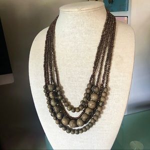 Açaí Seed Necklace